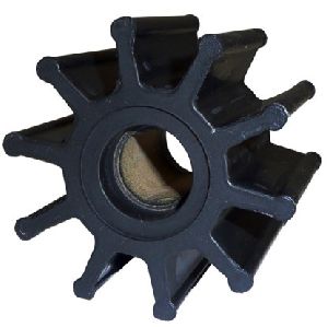 Seawater pump Neoprene Rubber impeller MERCURY