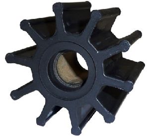 Seawater pump Neoprene Rubber impeller Cummins