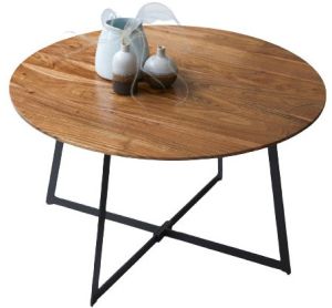 Temis natural acacia wood Coffee Table