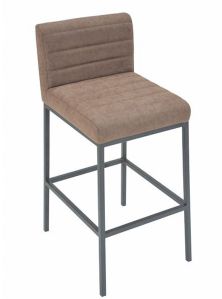 Vasos Leather Bar Stools