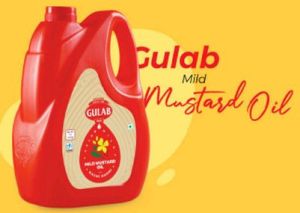 Gulab Mild Mustard Oil