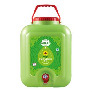 Gulab Refined Sunflower Oil