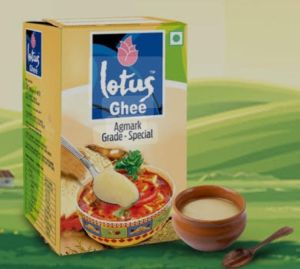 Lotus Desi Ghee