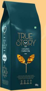 True Story Organic Chana Dal