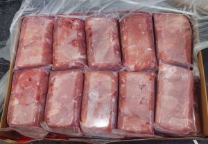 Frozen Buffalo Slices Meat