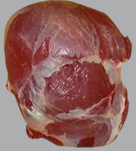 Frozen Buffalo Top Side Meat