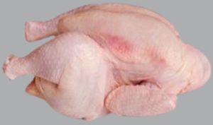 Frozen Whole Chicken