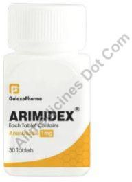 arimidex 1mg tablet