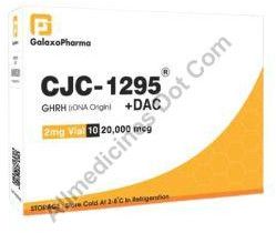 CJC 1295 Human Growth Hormone Peptide