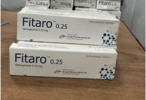 FITARO 0.25 INJRCTION