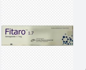 FITARO 1.7 MG INJECTION