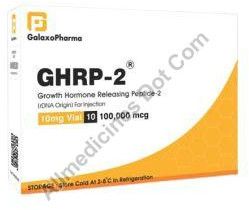 GHRP2 Human Growth Hormone Peptide