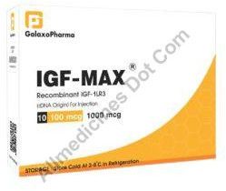 IGF Max 1000mcg Injection