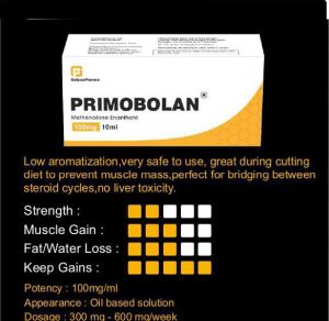 Primobolan 100mg Injection