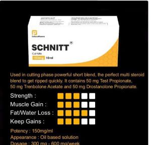 Schnitt 150mg Injection