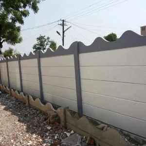 rcc readymade compound wall