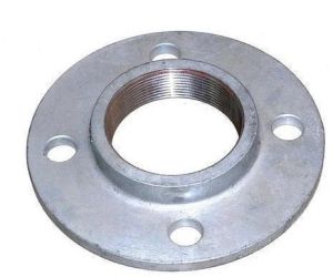 Aluminum Casting Flange