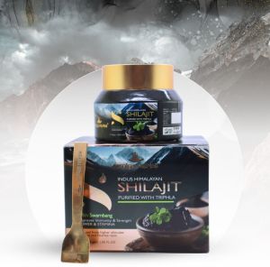 Amulya Herbs Shilajit resin