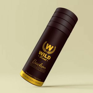 Wild Scent Backon Deodorant (165Ml)