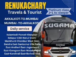 Akkalkot bus ticket booking