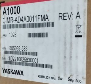 CIMR-AD4A0011FMA Yaskawa A1000 AC Drive