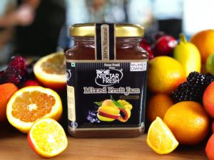 Nectar Fresh Mixed Fruit Jam