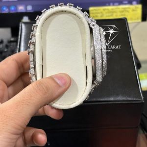 Mossinaite Best Unique Design of men The Diamond Watxh