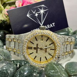 Audemars Piguet Diamond Watch Unique Color, Design