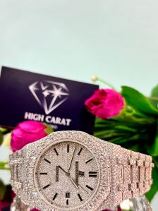 Stud Diamond Watches