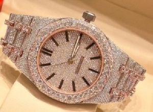 Moissanite Diamond Watch best men look