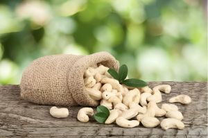 cashew nuts