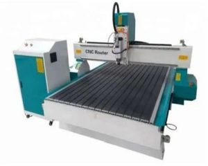 Mild Steel CNC Wood Router Machine