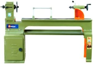 Wood Turning Lathe Machine