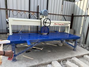 10 Feet Granite Cutting Machine
