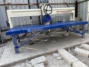10 Feet Granite Cutting Machine