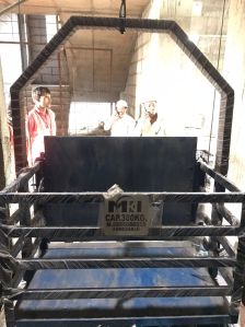 300 Kg Mini Lift Machine
