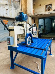 7 Feet Stone Cutting Machine