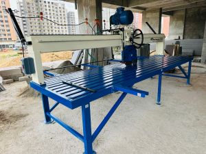 Bridge Type Stone Cutting Machine