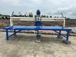 Bridge Type Stone Cutting Machine