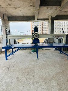 Bridge Type Stone Cutting Machine