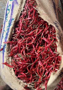 Dry Red Chilli