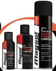 Magsol Adhesive Chain Lubricant Spray