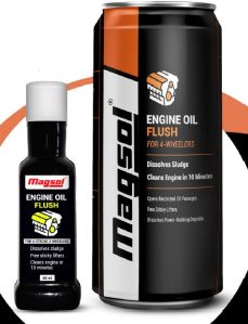 Magsol Engine Oil Flush