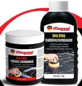 Magsol One Stop Rubbing Compound