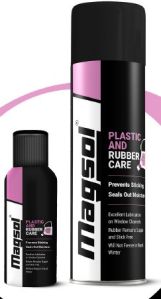 Magsol Plastic Rubber Care