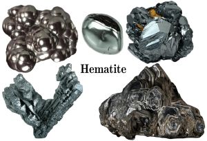 hematite stone