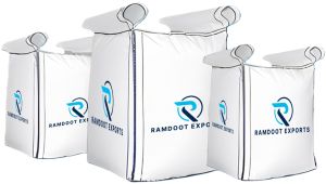 TUNNEL LIFT BAGS FIBC jumbo bag for bulk packaging