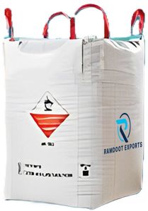 UN BAG FIBC jumbo bag for bulk packaging