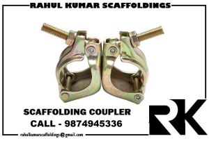 Scaffolding Clamps