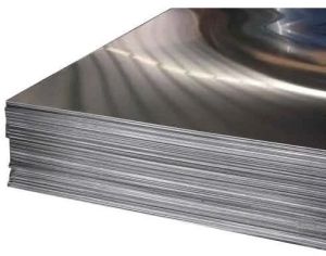 Plain Aluminium Sheet